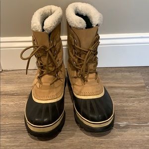 Sorel snow boots